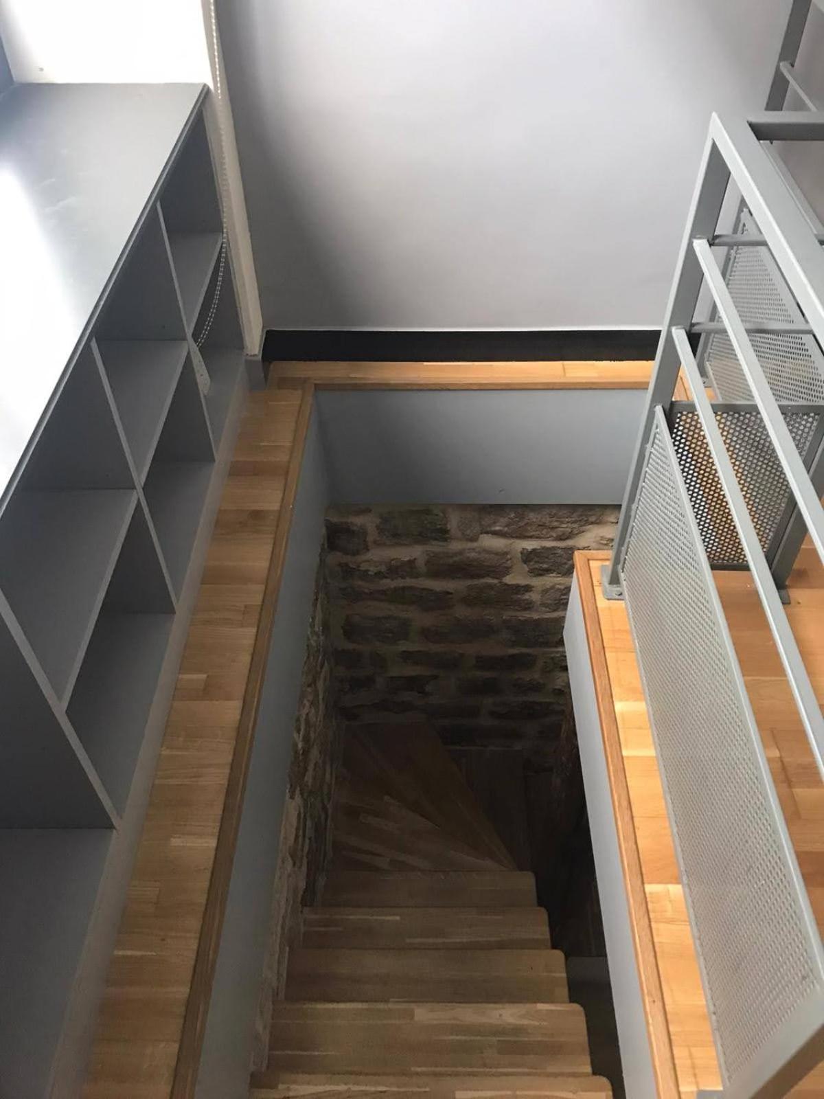 Apartamento Quartier Mouffetard París Exterior foto